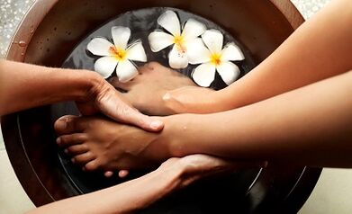 Is it possible to do a foot massage with varicose veins